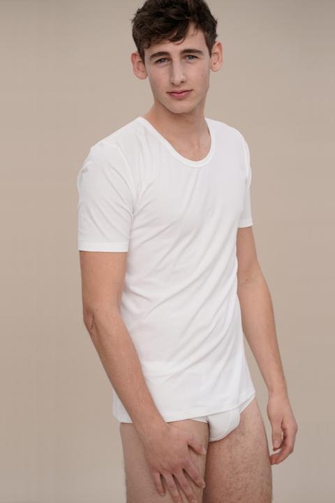 Produktbild Moi Basics t-shirt white (L)