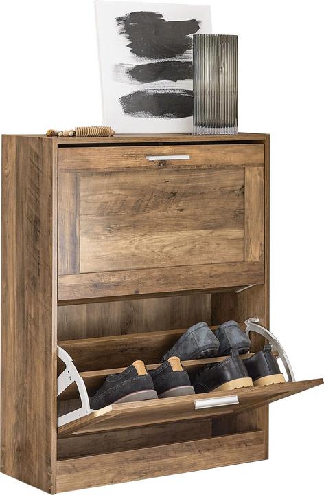 Braun, Hellgrau, Vintage, Natur
