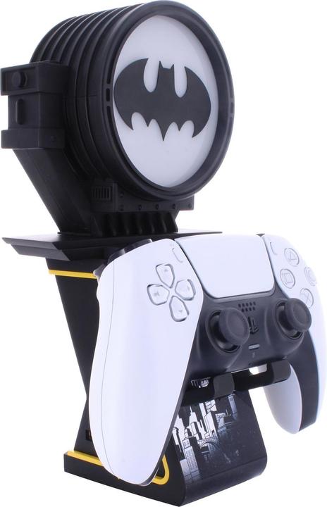 Immagine prodotto Exquisite Gaming IKONS - Segnale del pipistrello di Batman - Cable Guy (PS5, Xbox Series X, PC, Mac, Xbox One S, PS4, Xbox 360)