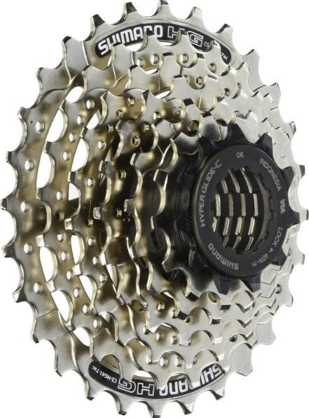 Actual product image Shimano Acera CS-HG41 (7-speed, 11-28)