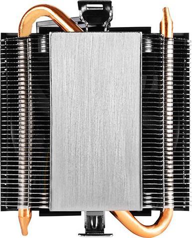 Produktbild Silverstone SST-KR01 - Kryton CPU Kühler, Low Profile