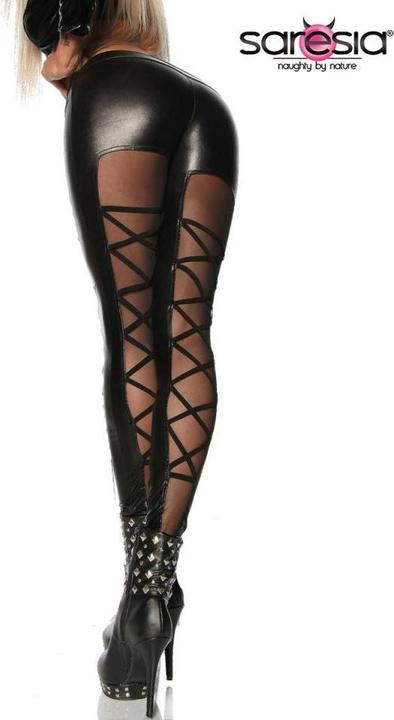 Produktbild Saresia Leggings in schwarz (XL)
