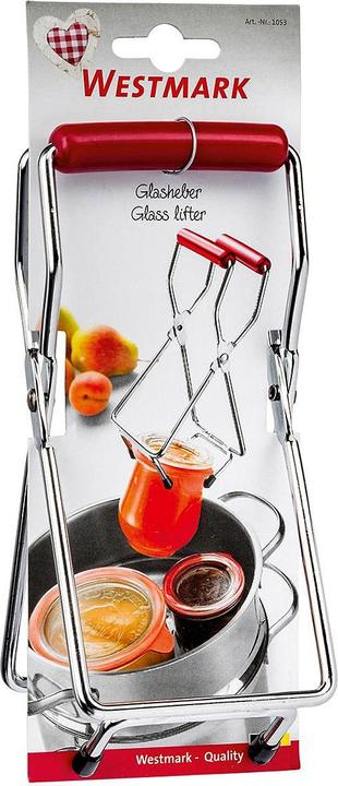 Actual product image Westmark Glass lifting tongs (1 pcs., 1 l)