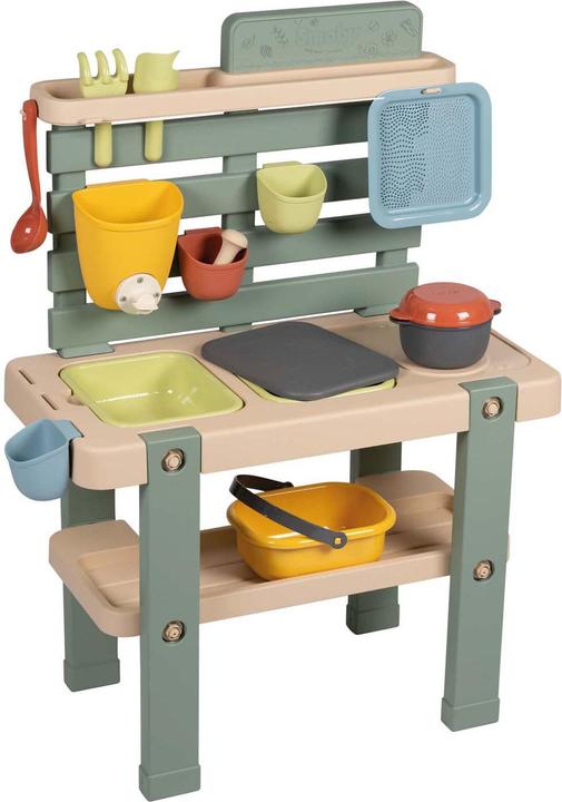 Produktbild Smoby Life Matschküche