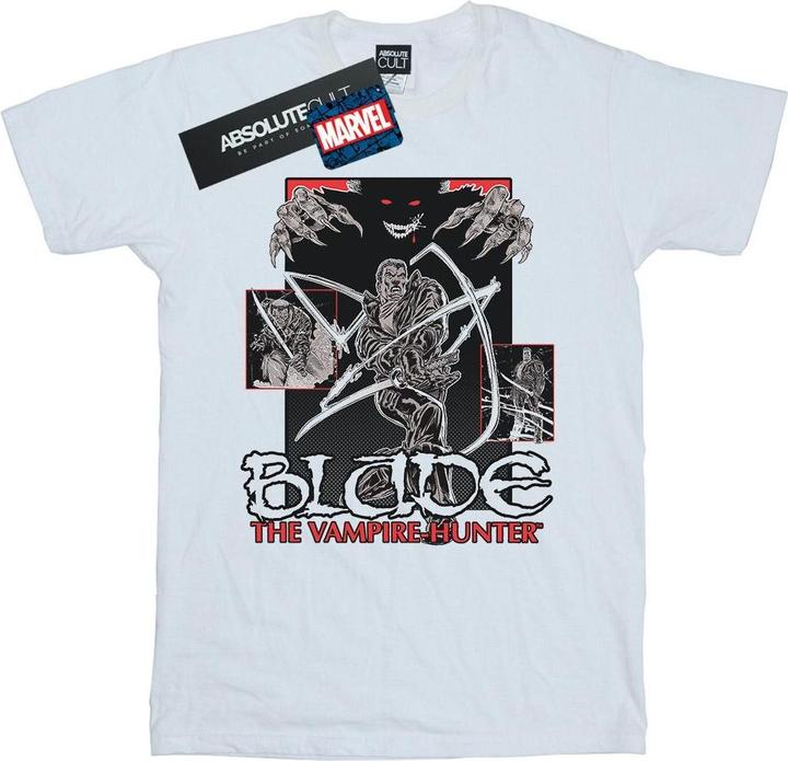 Produktbild Blade The Vampire Hunter TShirt (4XL)