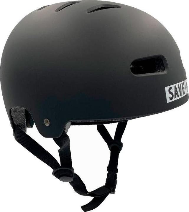 Produktbild Save my Brain - Helmet NXT - Black XS (52-54cm) (108810-XS) (52 - 54 cm)