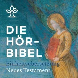 Produktbild Die Hörbibel - Einheitsübersetzung (Deutsch, Verlag Katholisches Bibelwerk GmbH, Domradio.DE, Ariane Jacobi, José Narciandi, 2020)