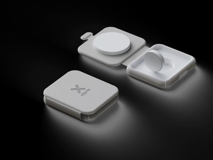 Xtorm Wireless Travel Chargers Series (15 W)