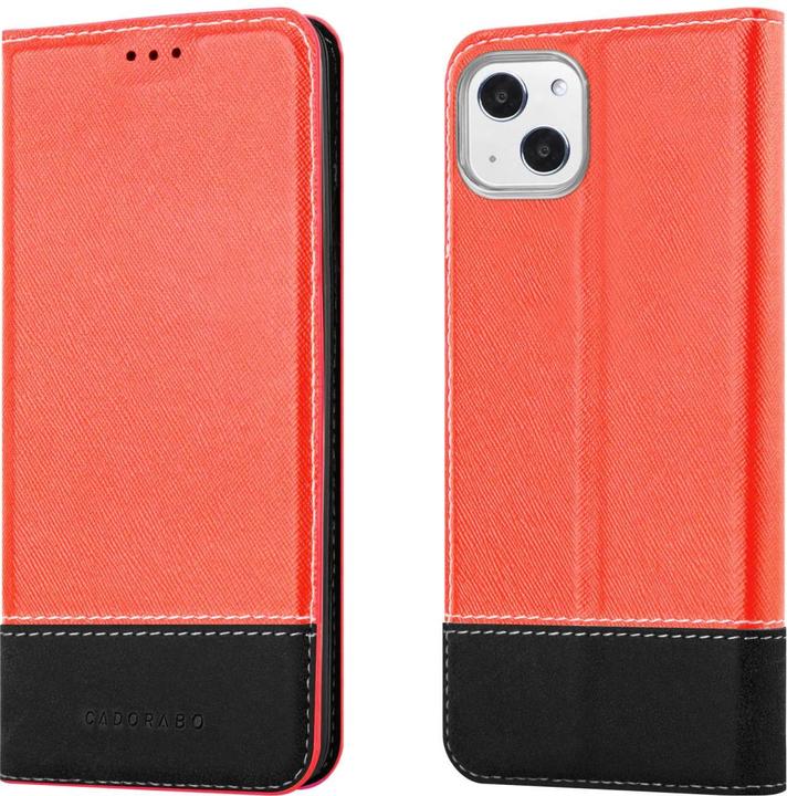 Image du produit Cadorabo Étui X-Wallet en simili cuir (Apple iPhone 13 mini)