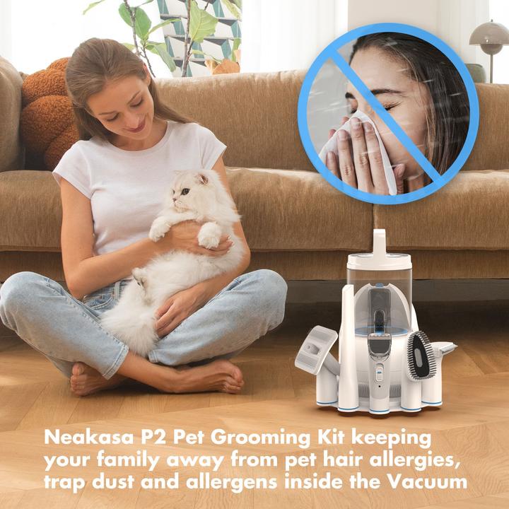 Actual product image Neakasa P2 Pro (Dog, Cat, 2000 ml)