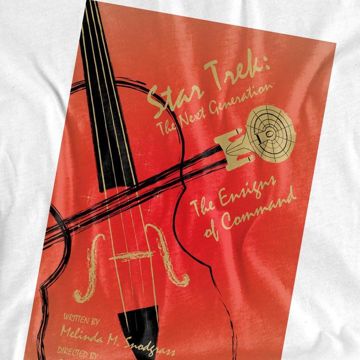 Produktbild The Next Generation Season 3 Episode 2 TShirt (M)