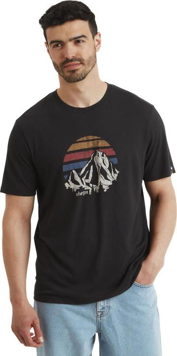 Actual product image Sherpa Adventure Gear Bali Retro Sunset (S)