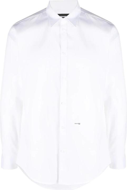 Dsquared2 Shirts White (52)