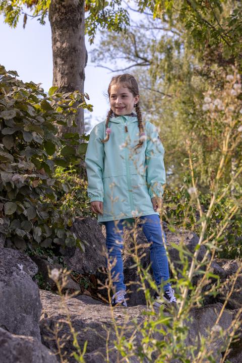 Actual product image Rukka Zimi Kinder Regenjacke (164)