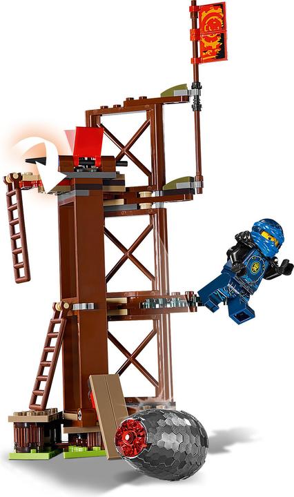 Image du produit LEGO Ninjago (70626, LEGO Ninjago)