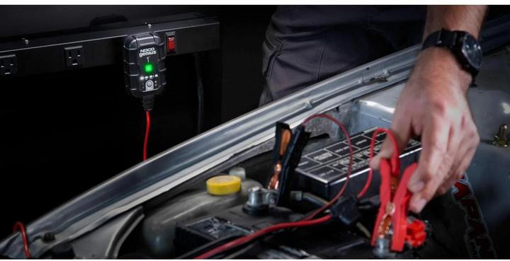 Produktbild Noco Genius 1 (12V, 6V, 1 A)
