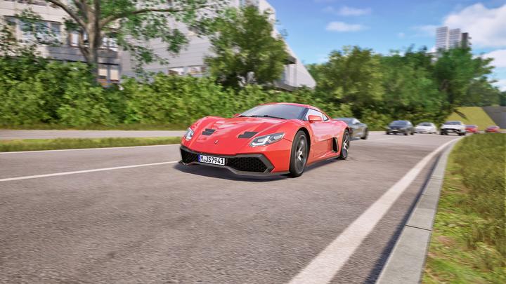Immagine prodotto Aerosoft CityDriver (PS5)