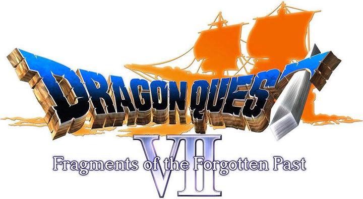 Produktbild Nintendo Dragon Quest VII: Fragments of the Forgotten Past (3DS, EN)
