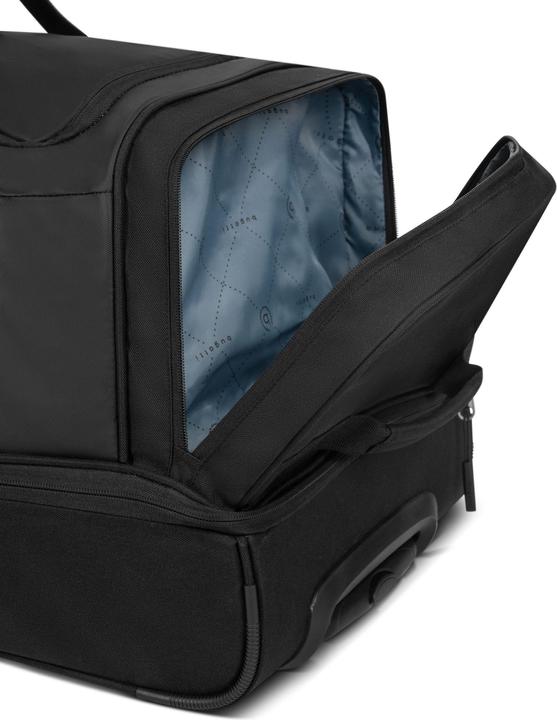 Actual product image Bugatti Blanc Delight 2 wheels travel bag 90 cm (101 l, XL (from 140l))
