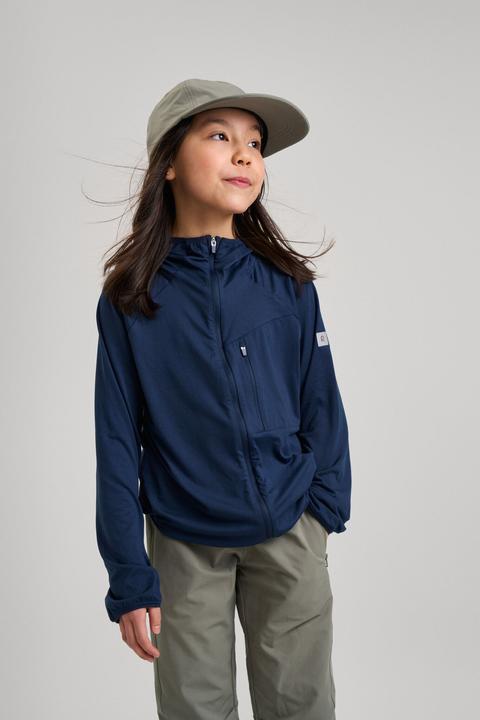 Immagine prodotto Reima Kinder BugProof Hoodie Hytyton Navy (158)