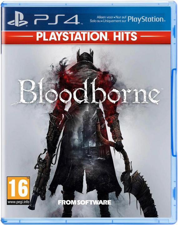Sony Bloodborne
