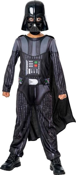 Actual product image Disney Boys Darth Vader Costume (104)