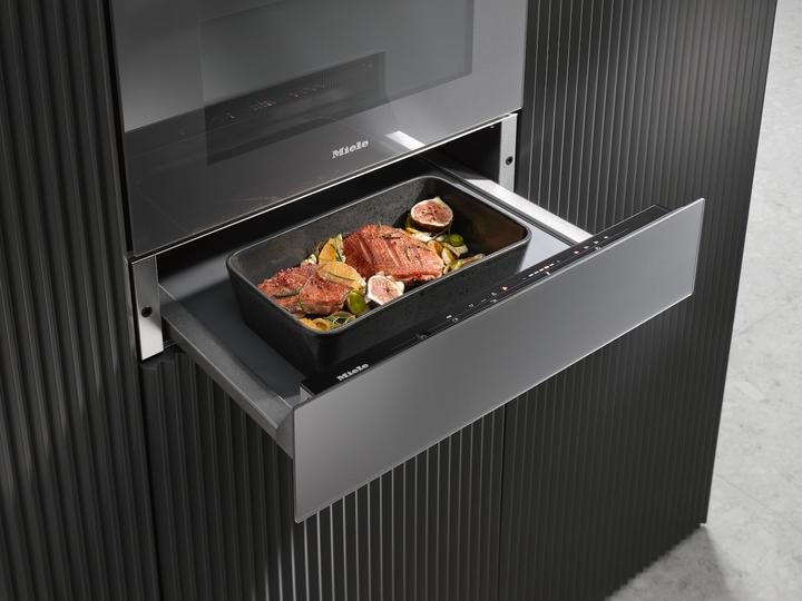 Actual product image Miele ESW7010 GR
