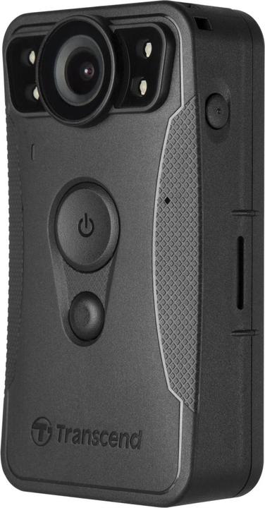 Transcend DrivePro Body 30 (Bluetooth, WLAN, Eingebaute Anzeige, Akku, Eingebautes Display, GPS-Empfänger, Beschleunigungssensor, Nachtsicht, Full HD)