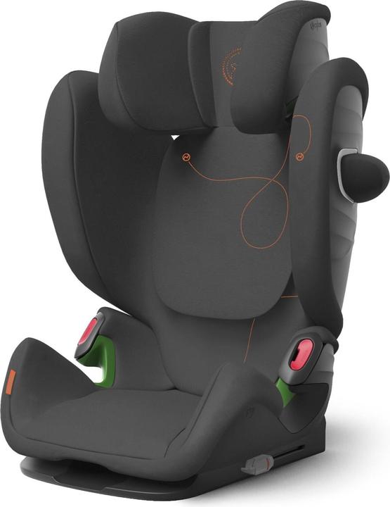 Immagine prodotto Cybex Pallas G (Seggiolino per bambini, ECE R129/i-Size Standard)