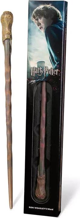 Image du produit Noble Collection Harry Potter: Baguette magique du Ron Weasley