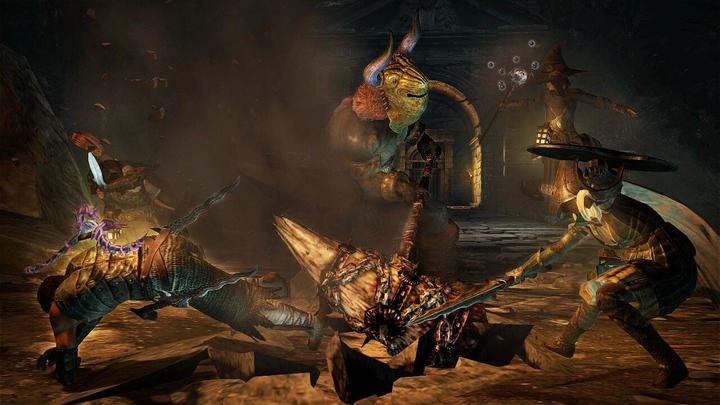 Produktbild Capcom Dragon's Dogma: Dark Arisen -US- (Switch, Switch Lite, Switch OLED, EN)