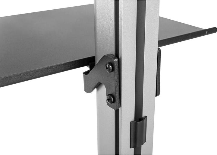Produktbild Maclean MC-791N Decken- und Bodenhalterung 37" - 70" (Decke, Boden, 70", 30 kg)