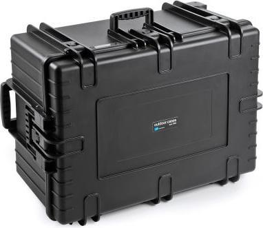 Image du produit B&W International outdoor.cases 7800, vide (Mallette photo, 157 l)