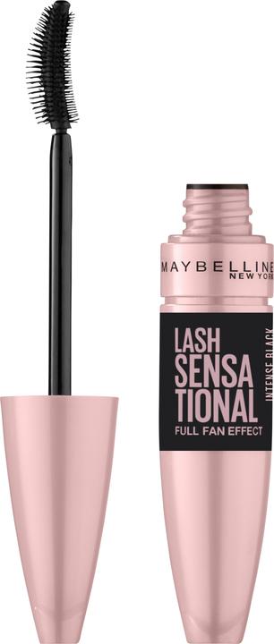 Maybelline New York Lash Sensational (4 Intense Black)