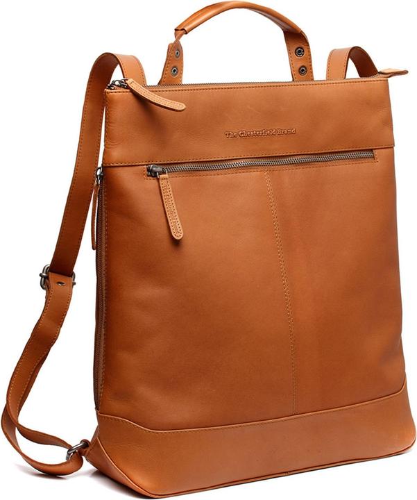The Chesterfield Brand Omaha Rucksack Leder 40 cm Laptopfach (16 l)