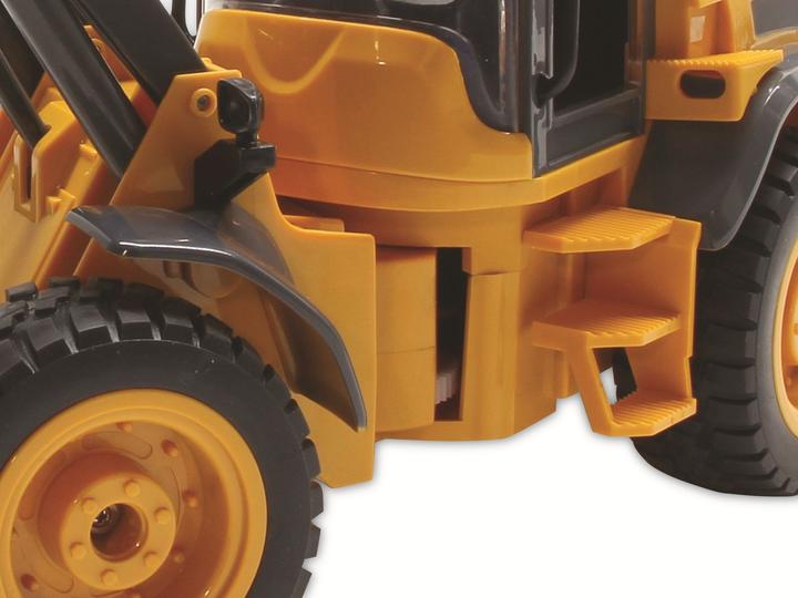 Image du produit Jamara Chargeuse sur pneus Volvo L50