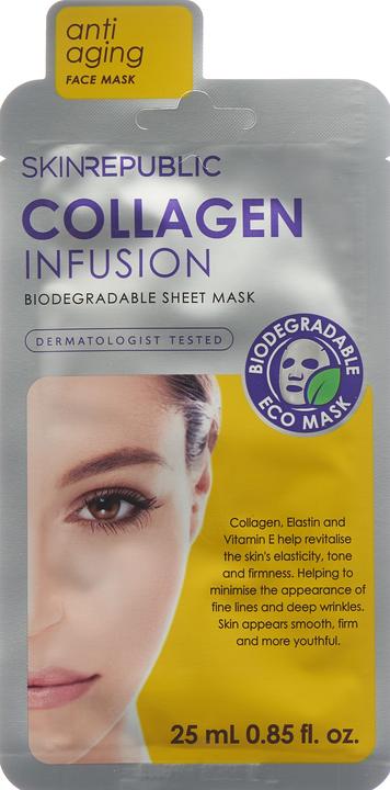 Image du produit Skin Republic Infusion de collagène (25 ml)