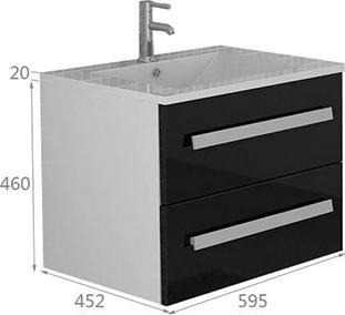 Image du produit Jet-Line Set de bain AROSA dark orange
