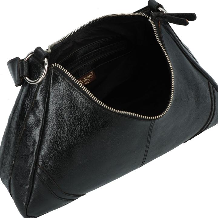 Image du produit Taschendieb Salvatorgasse Schultertasche Leder 34 cm (8 l)