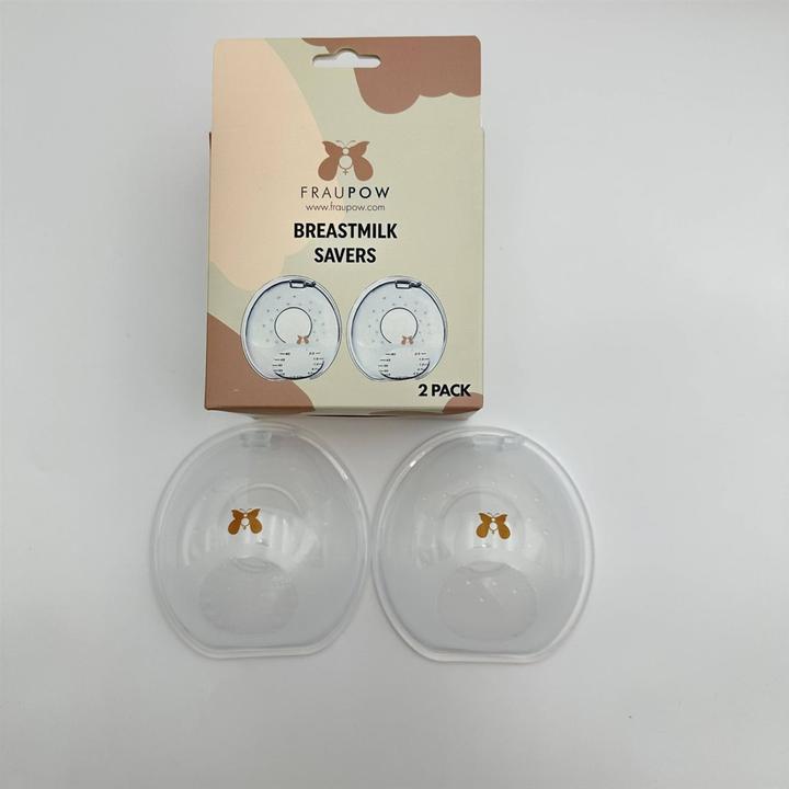 Image du produit Fraupow Milk Savers Coupes de collecte de lait 2 pieces