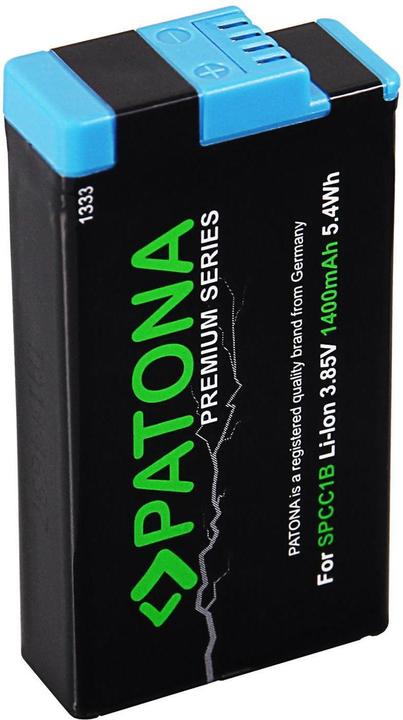 Image du produit Patona Premium GoPro Max (Batterie)
