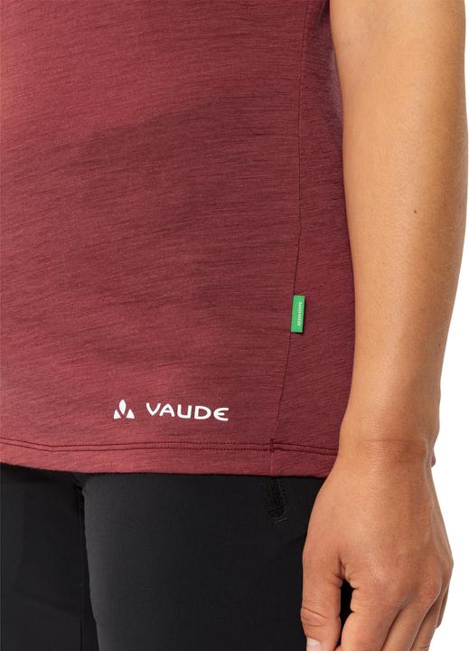 Produktbild Vaude Tekoa Wool T-Shirt (34, XXS)