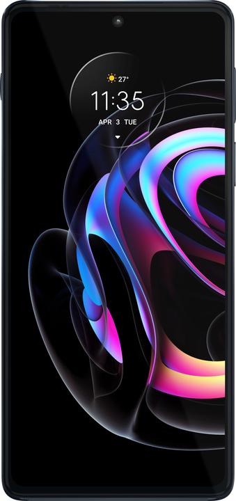 Image du produit Motorola Edge 20 Pro (256 Go, Midnight Blue, 6.70", Double SIM, 108 Mpx, 5G)