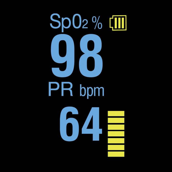 Produktbild Braun Pulsoximeter 1