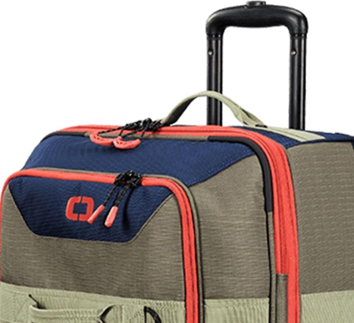 Immagine prodotto Ogio Alpha Terminal Carrello a 4 ruote da 74 cm con piega ad espansione (75 l, M (50 - 90l))