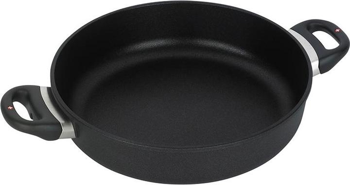 Produktbild Swiss Diamond Schmorkasserole (28 cm, Kochtopf, Aluminiumguss)