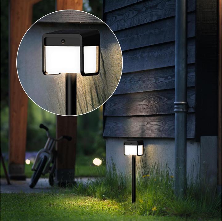Produktbild Philips Outdoor Ultra Efficient Solar Ezra (250 lm, IP44)