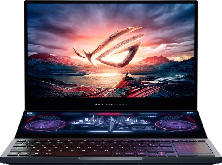 ASUS ROG Zephyrus Duo 15 (15.60", Core i9-10980HK, 32 GB, 2000 GB, CH)