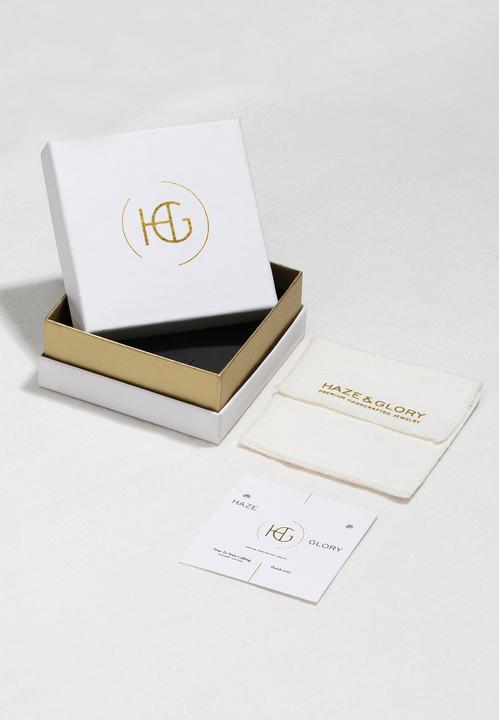 Produktbild Haze & Glory Ring Set (56, 925 Silber)