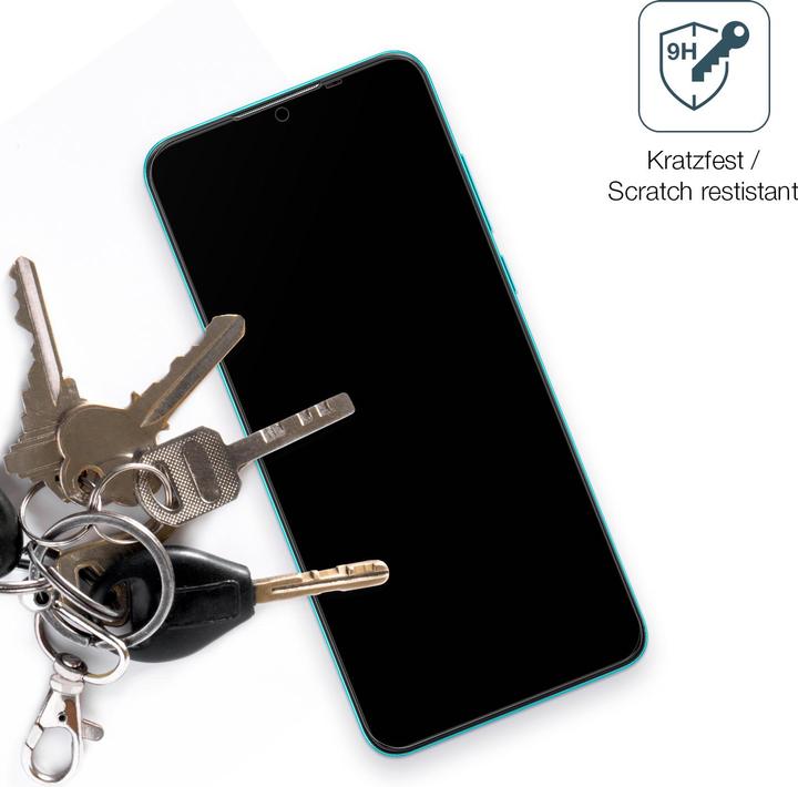 Image du produit Dipos Anti-Shock Film de Protection d’écran Anti-reflet (1 pièce(s), Lava Z6)